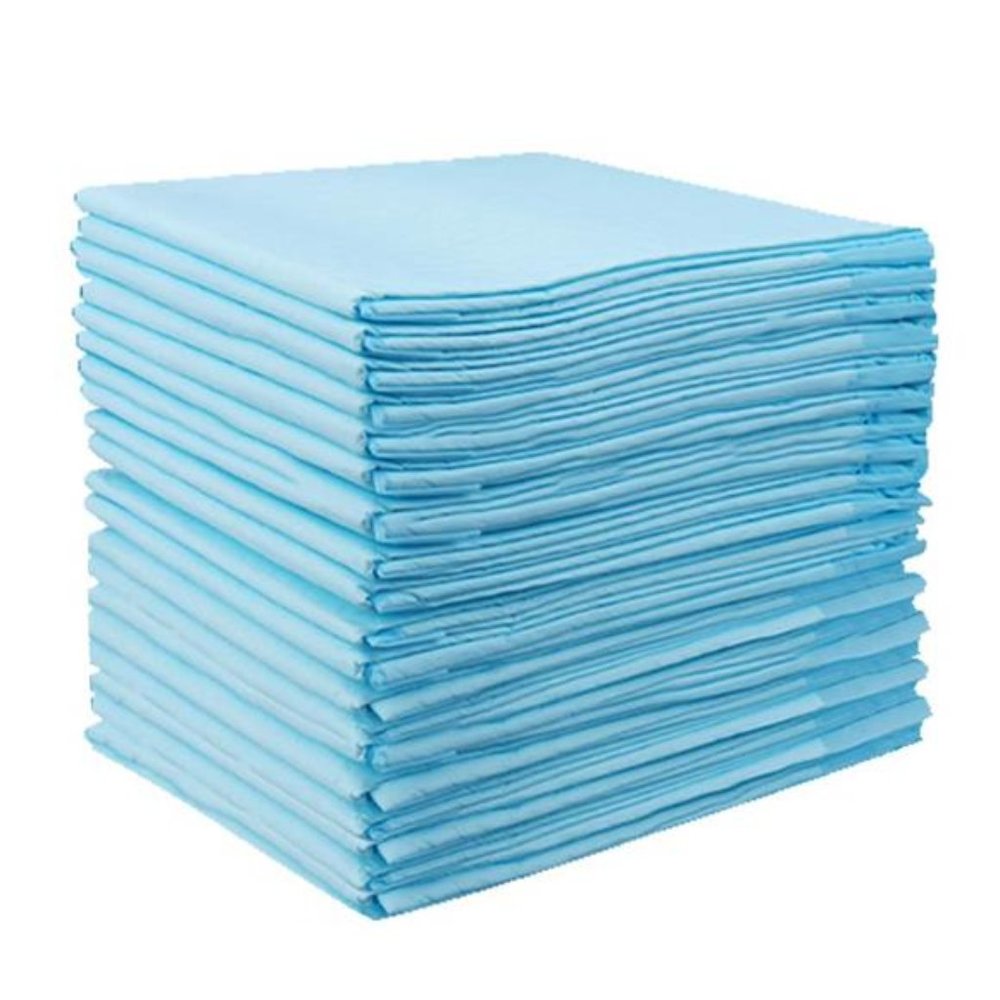 Disposable Large Changing Pads, High Absorbent Waterproof Portable Mattress